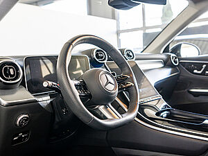 Mercedes-Benz GLC 300 e 4M AMG Sport Premium 18 navigation