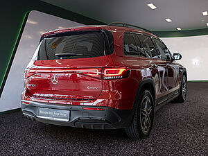 Mercedes-Benz EQB 300 4M AMG Sport Advanced Plus 3 navigation