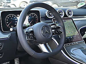 Mercedes-Benz C 180 C 180 22 navigation