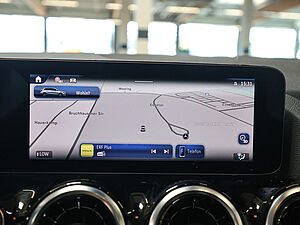 Mercedes-Benz B 200 d Progressive Advanced 11 navigation