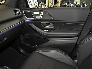 Mercedes-Benz GLE 350 e 4M AMG Line 15 navigation