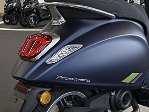 Vespa Primavera 50 Tech E5 11 navigation
