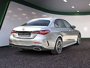 Mercedes-Benz C 300 d 4M AMG Sport Premium 4 navigation