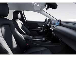Mercedes-Benz A 180 d Progressive Advanced Plus 8 navigation