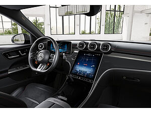Mercedes-Benz C 43 AMG 4M Premium Carbon 4 navigation