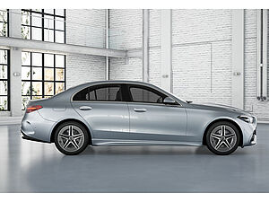 Mercedes-Benz C 400 e 4M AMG Sport Premium 5 navigation