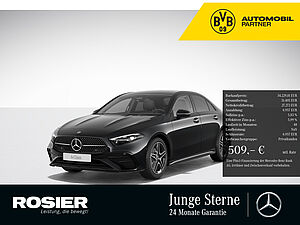 Mercedes-Benz A 200 Limo AMG Sport Advanced Plus 1 navigation