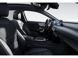 Mercedes-Benz A 180 Limo AMG Sport Advanced Plus 8 navigation