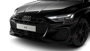 Audi A3 Sportback S line 45 TFSI e 6 navigation