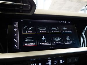 Audi A3 Sportback 40 TFSI e basis 13 navigation