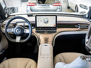 Smart #1 Premium 6 navigation