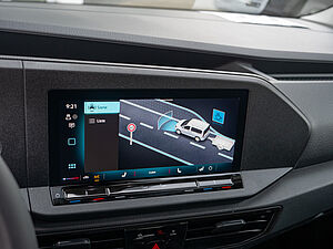 Volkswagen Caddy 5-Sitzer 2.0 TDI 11 navigation