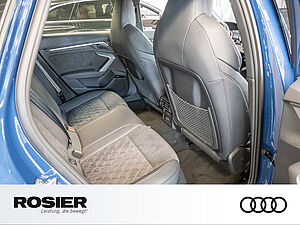 Audi A3 Sportback S line 35 TDI S tronic 4 navigation