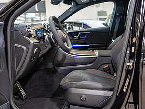 Mercedes-Benz GLC 220 d 4M AMG Sport 19 navigation