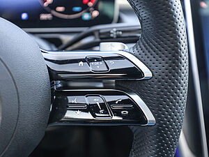 Mercedes-Benz C 300 T d AMG Sport Advanced Plus 19 navigation