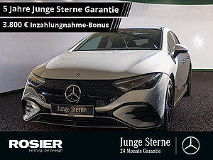 Mercedes-Benz EQE 350 4M AMG Sport Premium 1 navigation