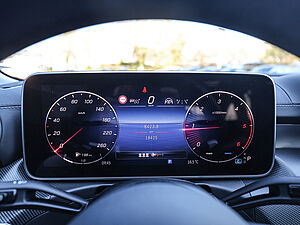 Mercedes-Benz C 220 d 4M T AMG Sport Edition 16 navigation