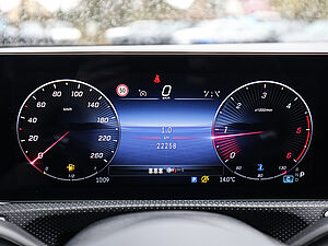 Mercedes-Benz CLA 200 SB d AMG Sport Premium 18 navigation
