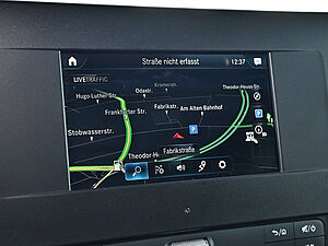 Mercedes-Benz Sprinter 315 CDI Kasten L3H2 11 navigation