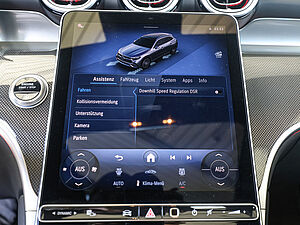 Mercedes-Benz andere GLC 450 d 4M AMG Sport Advanced Plus 15 navigation