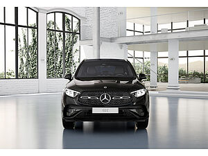 Mercedes-Benz GLC 200 d 4M AMG Line 9 navigation