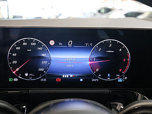 Mercedes-Benz B 220 d Progressive Advanced 19 navigation