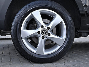 Mercedes-Benz Vito 119 CDI 4x4 Mixto Lang 8 navigation
