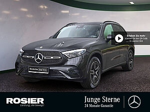 Mercedes-Benz GLC 300 d 4M AMG Sport Premium 1 navigation