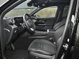 Mercedes-Benz GLC 300 d 4M AMG Sport Premium 10 navigation