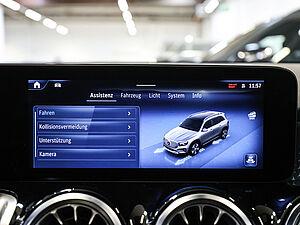 Mercedes-Benz GLB 220 d 4M Progressive Advanced Plus 13 navigation