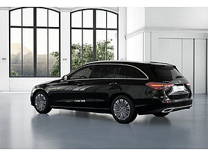 Mercedes-Benz C 220 d T Avantgarde Advanced 13 navigation