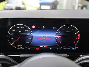 Mercedes-Benz B 220 4M Progressive Advanced 18 navigation