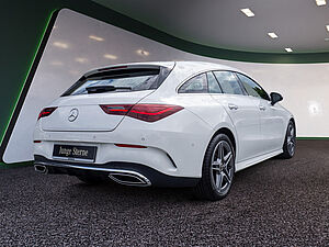 Mercedes-Benz CLA 250 SB 4M AMG Sport Premium 3 navigation