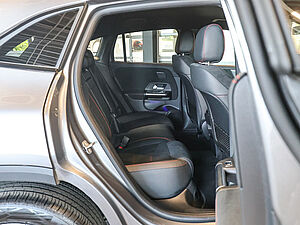 Mercedes-Benz EQA 250 AMG Sport Advanced Plus 4 navigation