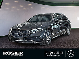 Mercedes-Benz E 220 d 4M T AMG Sport Premium Superscreen 1 navigation