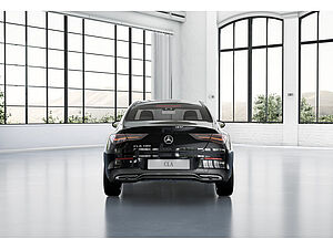 Mercedes-Benz CLA 180 Coupé Progressive Advanced 11 navigation