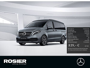 Mercedes-Benz V 250 Marco Polo d 4M HORIZON EDITION 1 navigation