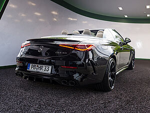 Mercedes-Benz CLE 53 AMG 4M+ Cabriolet 3 navigation