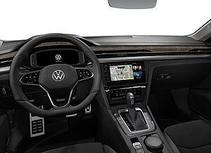 Volkswagen Arteon SB Elegance 2.0 TSI DSG 2 navigation
