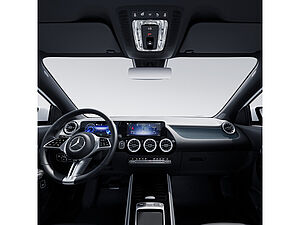 Mercedes-Benz EQA 300 4M Progressive Advanced Plus Facelift 14 navigation