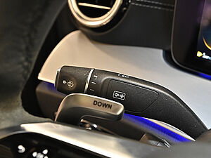 Mercedes-Benz E 63 AMG 4M 20 navigation