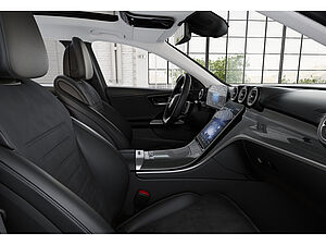 Mercedes-Benz C 300 de AMG Sport Advanced Plus 8 navigation