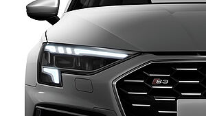 Audi S3 Sportback 2.0 TFSI quattro 5 navigation