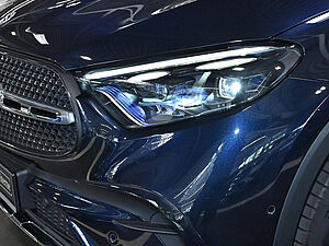 Mercedes-Benz GLC 300 e 4M AMG Sport Premium Plus 30 navigation