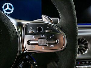 Mercedes-Benz G 63 AMG Grand Edition 18 navigation