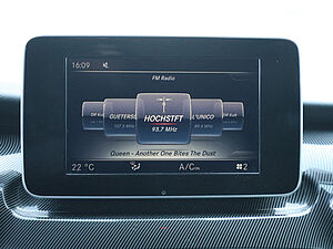 Mercedes-Benz V 220 CDI Kompakt 11 navigation
