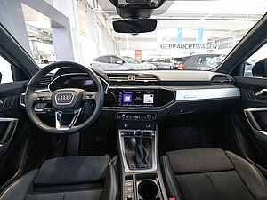 Audi Q3 35 TDI advanced 6 navigation