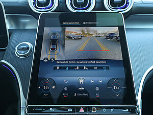 Mercedes-Benz GLC 220 d 4M Coupé AMG Sport 14 navigation