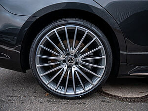 Mercedes-Benz S 450 d 4M lang AMG Line 5 navigation