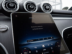 Mercedes-Benz CLE 180 Cabrio 12 navigation